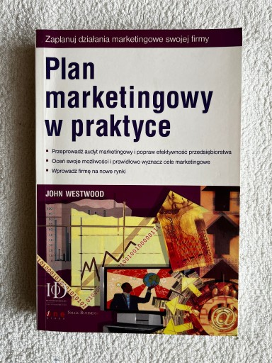 Zdjęcie oferty: Plan marketingowy w praktyce Westwood