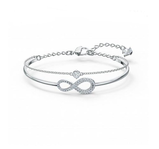 Zdjęcie oferty: Bransoletka SWAROVSKI - Infinity Bangle