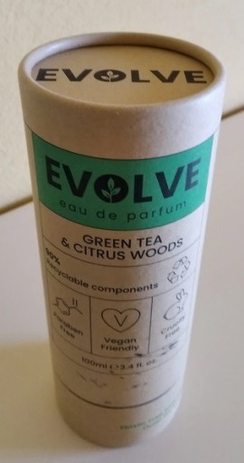 Zdjęcie oferty: Perfum Evolve - 100 ml