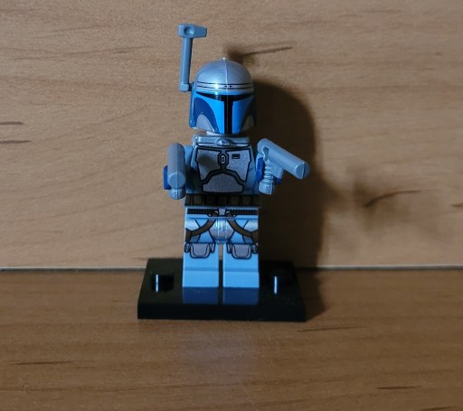 Zdjęcie oferty: Custom Lego Star Wars - Jango Fett
