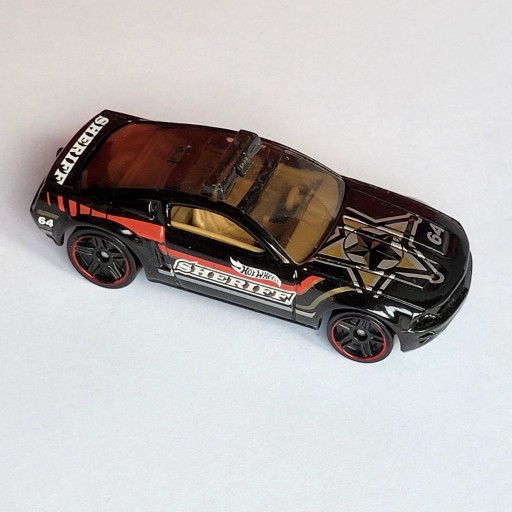 Zdjęcie oferty: Hot Wheels Ford Mustang GT Concept