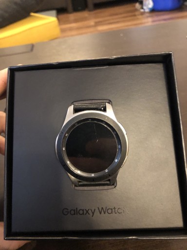 Zdjęcie oferty: Samsung galaxy watch 46mm