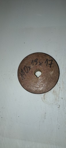 Zdjęcie oferty: Kolo pasowe 110mm otwor 19mm 17mm