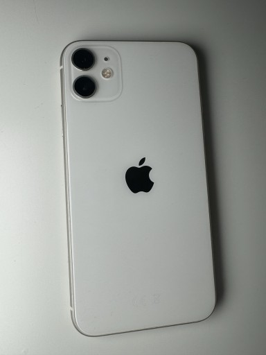 Zdjęcie oferty: iPhone 11, white, biały, 128GB