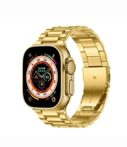 Zdjęcie oferty: G9 ultra pro watch gold zegarek smartwatch 