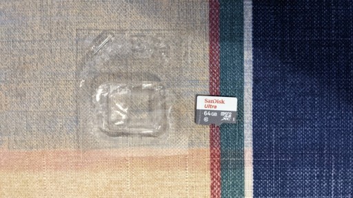 Zdjęcie oferty: Karta MicroSD SanDisk Ultra 64 GB class 10