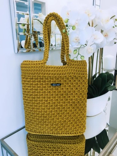 Zdjęcie oferty: HANDMADE BAG