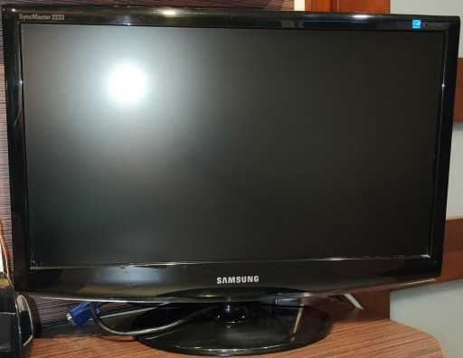 Zdjęcie oferty: Sprzedam Monitor Samsung SyncMaster 2233SN 