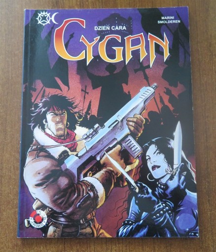 Zdjęcie oferty: Cygan - Dzień Cara  wydanie 1