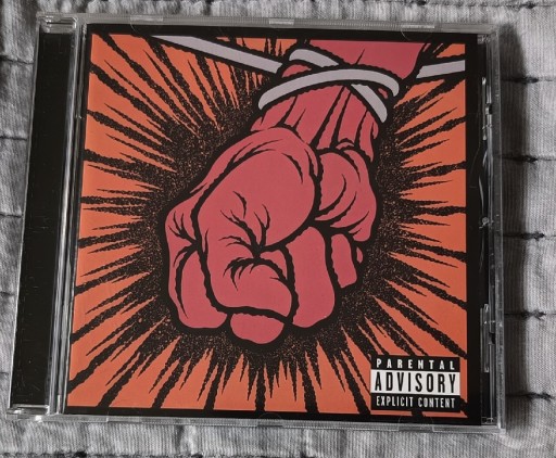 Zdjęcie oferty: METALLICA - St. Anger 