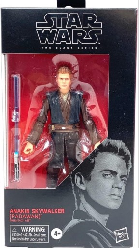 Zdjęcie oferty: Star Wars Black Series Anakin Skywalker (Padawan) 