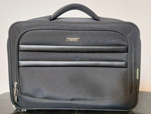 Zdjęcie oferty: Torba Biznesowa na Laptopa 15.6" Pierre By Elba