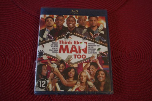 Zdjęcie oferty: THINK LIKE MAN TOO 2 - BLU-RAY - MYŚL JAK FACET 2