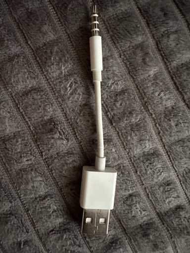 Zdjęcie oferty: Adapter USB - Jack 3.5 mm