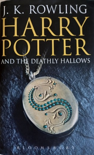 Zdjęcie oferty: Harry Potter and The Deathly Hallows