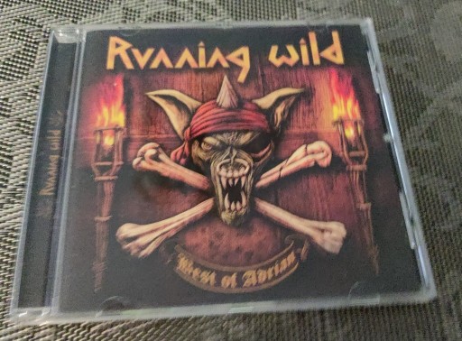 Zdjęcie oferty: Running Wild - Best Of Adrian