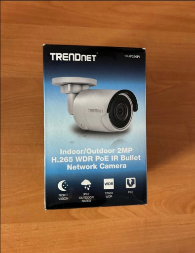 Zdjęcie oferty: Kamera zewnętrzna/wewnętrzna - OKAZJA !!!