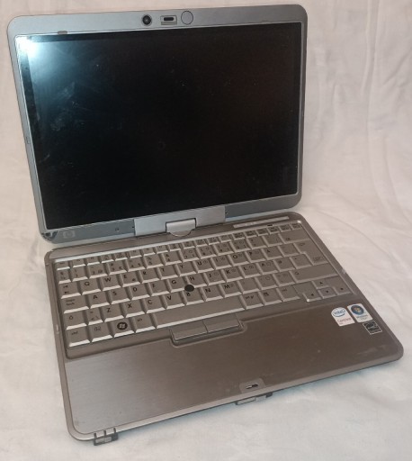 Zdjęcie oferty: Laptop HP Compaq 2710p C2D U7600 3GB/80GB Dotykowy