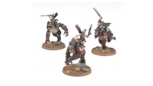 Zdjęcie oferty: Warhammer Tau Kroot Rampagers