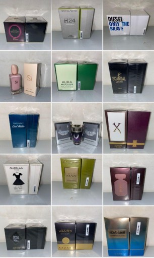 Zdjęcie oferty: Nowe oryginalne zafoliowane perfumy 