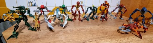 Zdjęcie oferty: LEGO Bionicle Super Stan