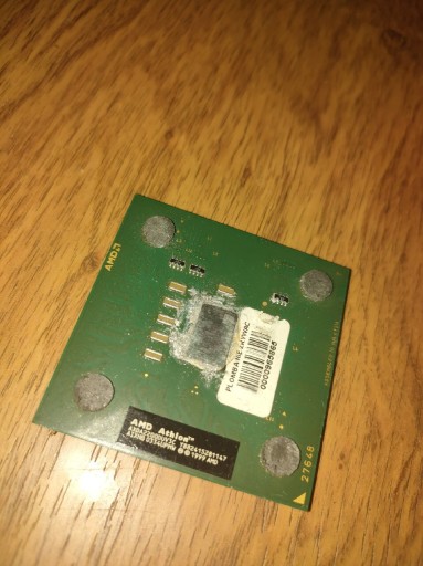 Zdjęcie oferty: ATHLON AXDA2200DUV3C procesor do starszej płyty RETRO