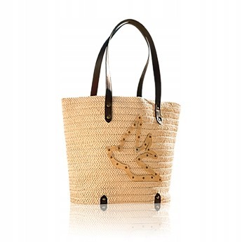 Zdjęcie oferty:  Valerie-Chic Beach  Bag - Koszyczek 