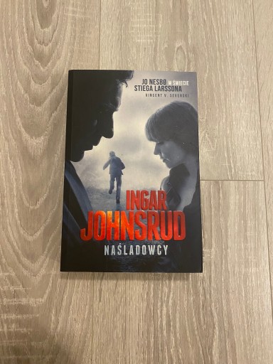 Zdjęcie oferty: Ingar Johnsrud „Naśladowcy”