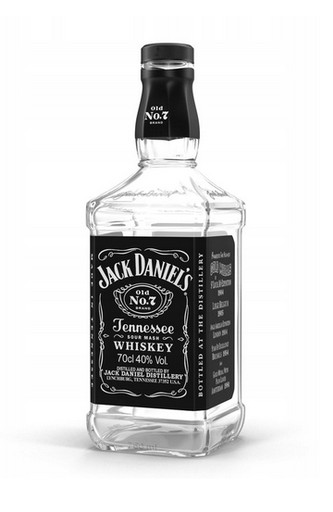 Zdjęcie oferty: Butelka po whiskey Jack Daniel's 1L pakiet 10szt