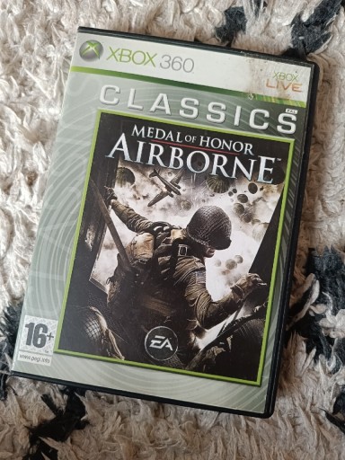 Zdjęcie oferty: Medal Of Honor Airborne Xbox 360