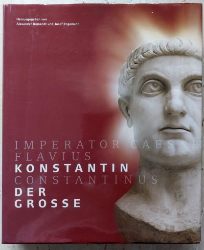 Zdjęcie oferty: Konstantyn Wielki / Konstantin der Grosse