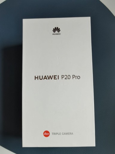 Zdjęcie oferty: Huawei P20 Pro 6/128GB