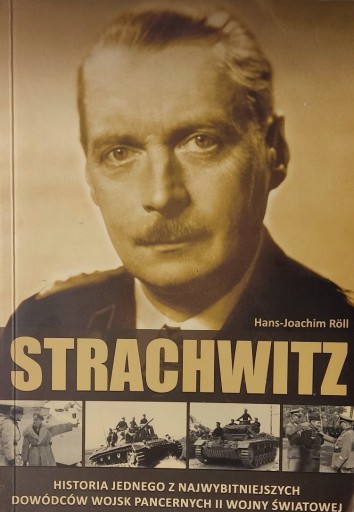 Zdjęcie oferty: Strachwitz Hans-Joachim Röll