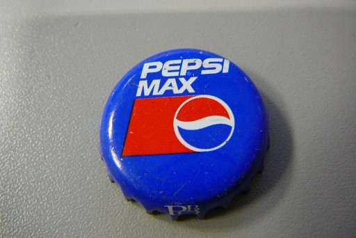 Zdjęcie oferty: Kapsel Napój Pepsi Max