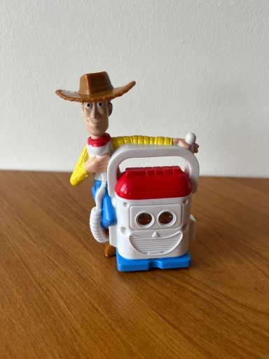 Zdjęcie oferty: Figurka kolekcjonerska Chudy Toy Story