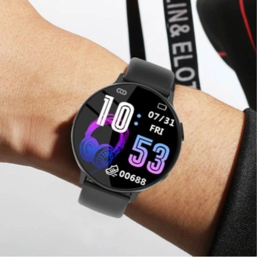 Zdjęcie oferty: SMART WATCH  Czarny 