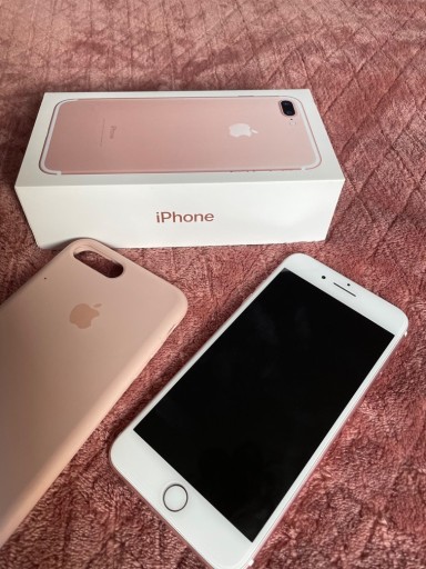 Zdjęcie oferty: iPhone 7 Plus stan idealny 32GB