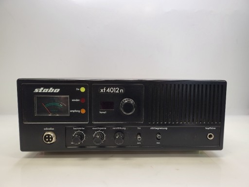 Zdjęcie oferty: CB radio stacjonarne Stabo xf4012n