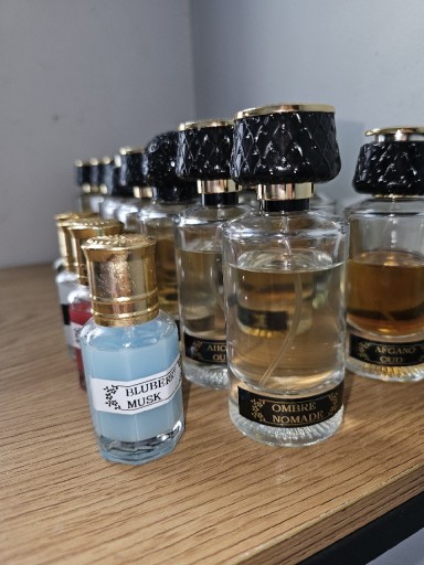 Zdjęcie oferty: Perfumy arabskie ręczna produkcja . Oud 50 ml