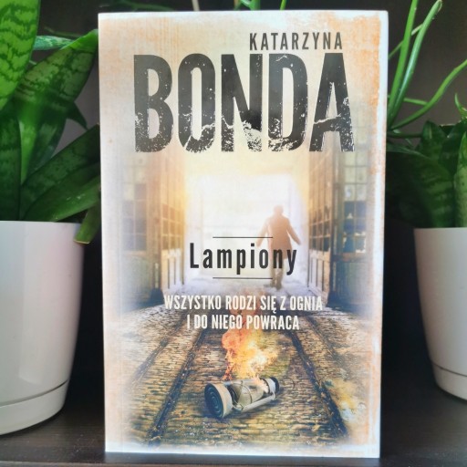 Zdjęcie oferty: Katarzyna Bonda Lampiony