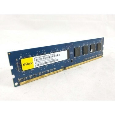 Zdjęcie oferty: Pamięć Elixir DDR3, 2 GB, 1333MHz, CL9