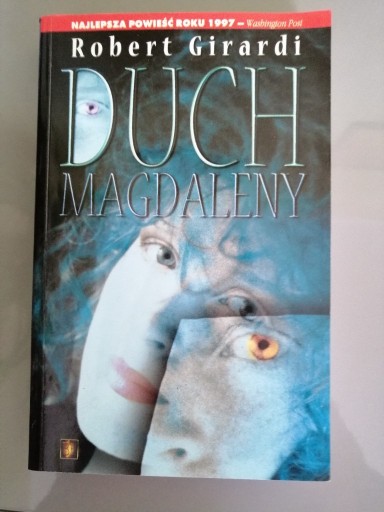 Zdjęcie oferty: Duch Magdalen - Robert Girardi