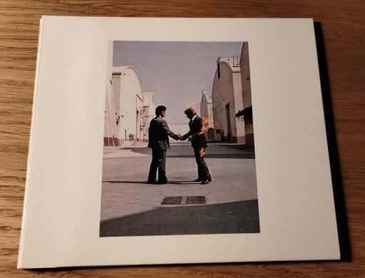 Zdjęcie oferty: Pink Floyd, Wish You Were Here CD