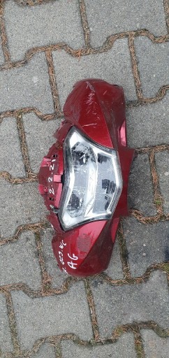 Zdjęcie oferty: Lampa honda sh 125 led 