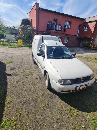 Zdjęcie oferty: Volkswagen caddy 1.9 sdi 