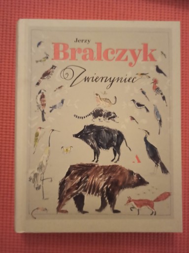 Zdjęcie oferty: Zwierzyniec Jerzy Bralczyk