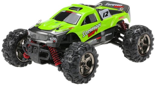 Zdjęcie oferty: SAMOCHÓD ZDALNIE STEROWANY SUBOTECH CoCo-4WD 1:24