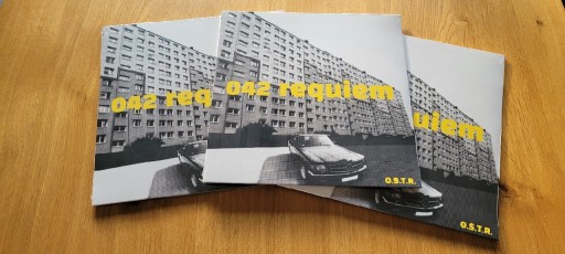 Zdjęcie oferty: O.S.T.R. - 042 Requiem