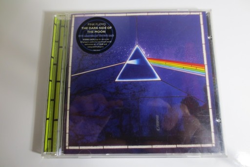 Zdjęcie oferty: SACD - Pink Floyd - "The Dark Side of the Moon"