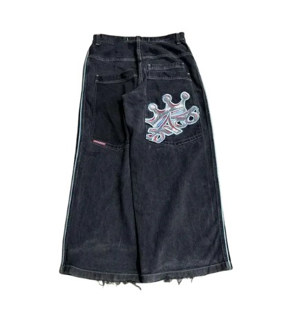 Zdjęcie oferty: Spodnie JNCO vintage dżinsy 